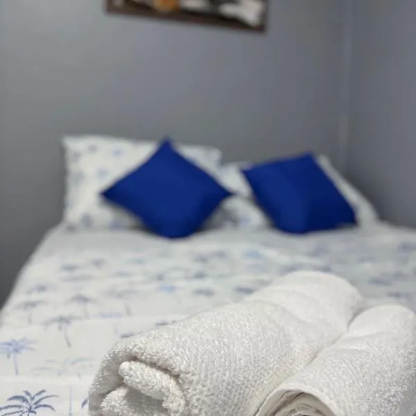 Loft manaus Santorini, hotel din Manaus