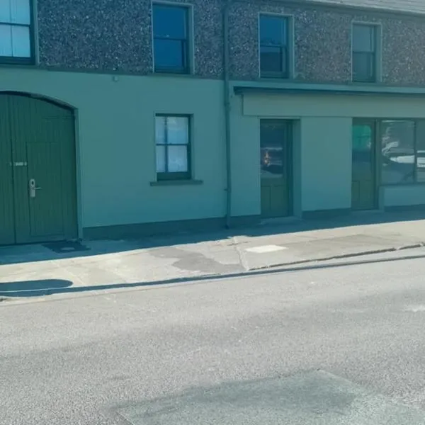 Hillfort Hostel, khách sạn ở Baltinglass