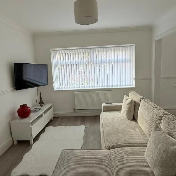 Anfield Stay Free Parking 5 minute walk, hotel in Liverpool