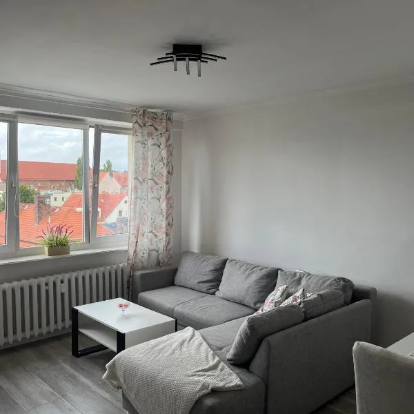 Apartament 2 pokojowy w Centrum Miasta, hotel in Żagań
