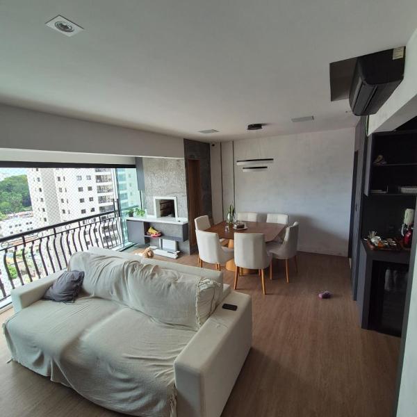 apartamento novo confortavel Condominio resort in Belem PA
