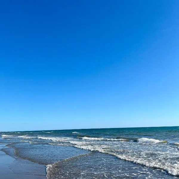 La Casetta di Elena, hotel em LʼAmericano