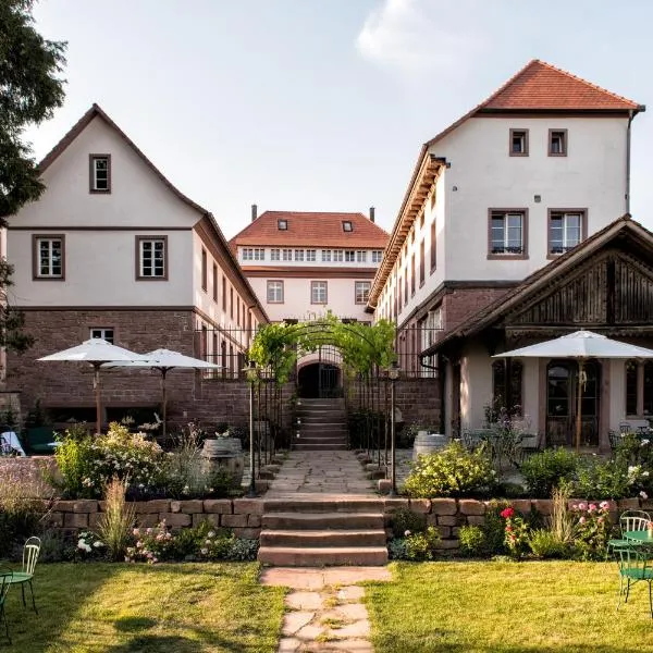 Palais Wunderlich, khách sạn ở Lahr