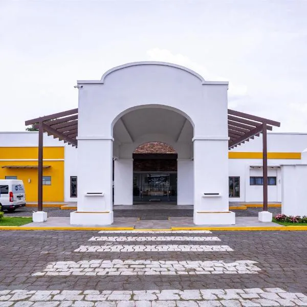 Best Western Las Mercedes Airport, hotel en Managua