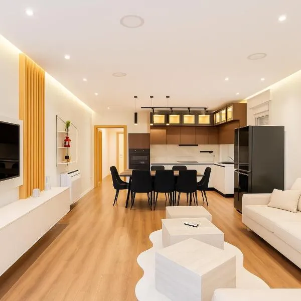 Zoo&Lake Appartment, ξενοδοχείο σε Sauk