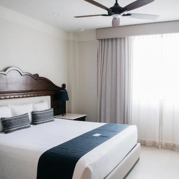 Gran Hotel Mexico by Solaris, hotel in Tehuacán