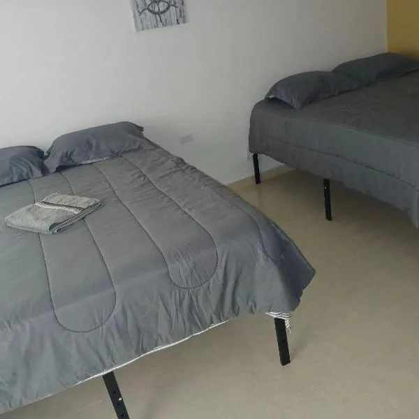 jackys culebra apartment, hôtel à Culebra
