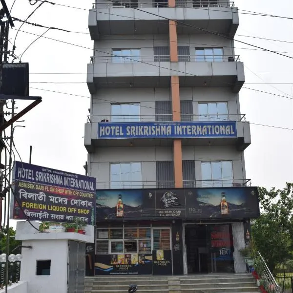 Viesnīca Hotel Srikrishna International pilsētā Tarapita