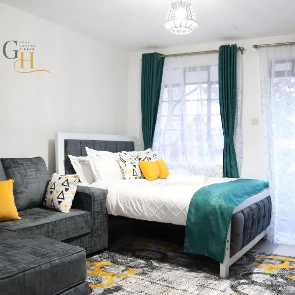 Gray Havens Homes, hotel v destinaci Rungiri