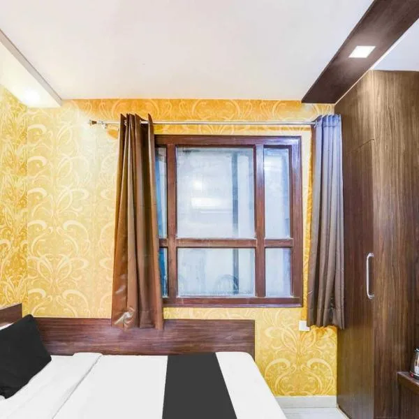 Super Collection O Sindhi Camp Formerly Hotel Abhinandan Inn, готель у Джайпурі