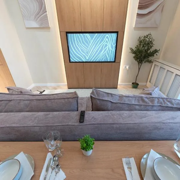 The Frame by Short Stay, hotel a Baia Mare