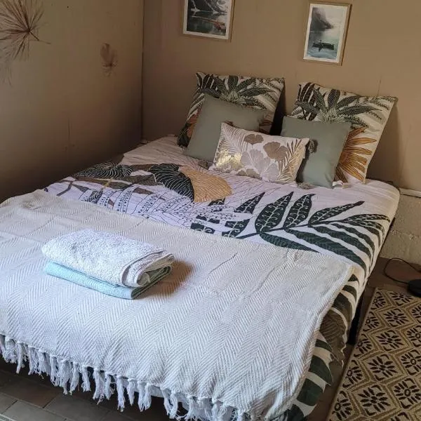 Chambre atypique, hotel v destinaci Saint-Mesmin