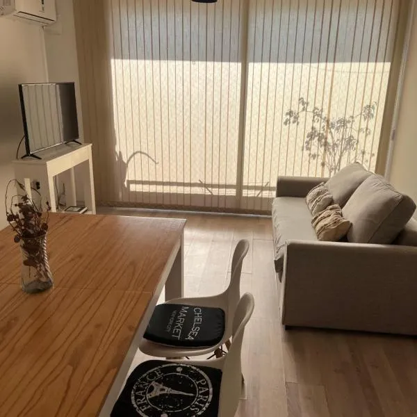 Alquiler temporario 39 zona norte, hotel v destinaci La Plata