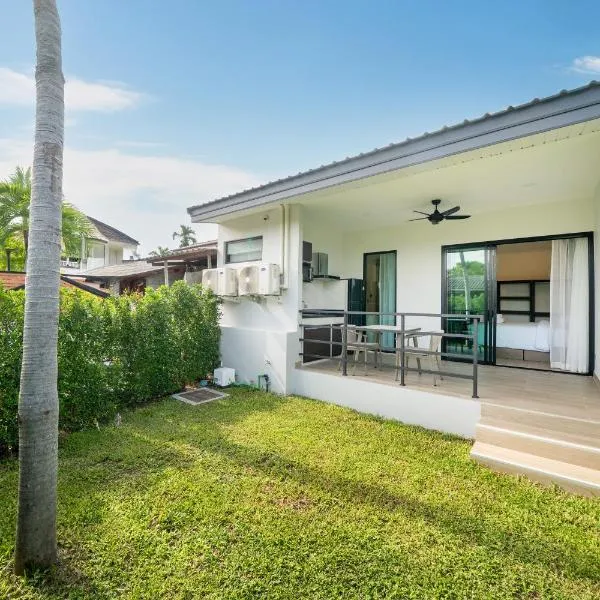 DC Resident Phuket，普吉市的飯店