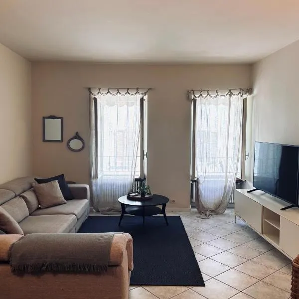 Casa Vacanze Curt de l'Elba, hotel in Cernobbio