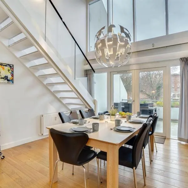 Apartment Pekka - 50m from the sea by Interhome, hotel in Helsingør