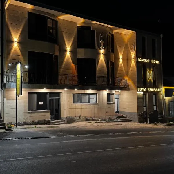 MARCO Hotel, hotel a Goris