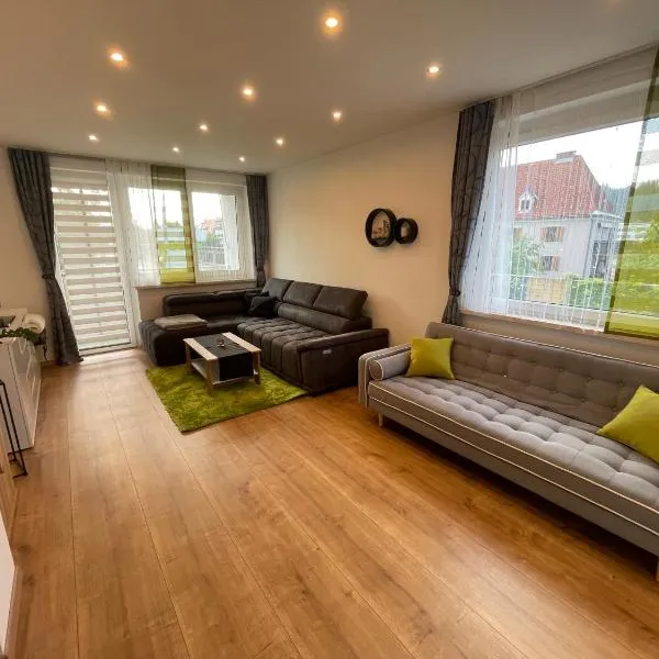 RR-Rooms Ferienwohnung, hotel in Judenburg