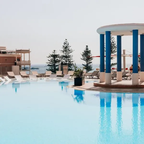 Vegas Resort, отель в Сент-Джулиансе