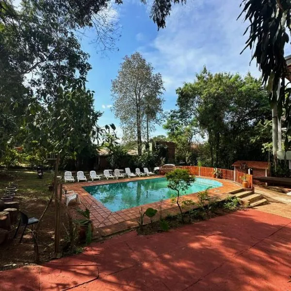 Nuevo Residencial Uno, hôtel à Puerto Iguazú