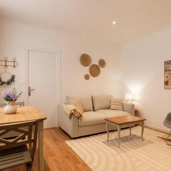 Rouen cœur historique，位于鲁昂的酒店