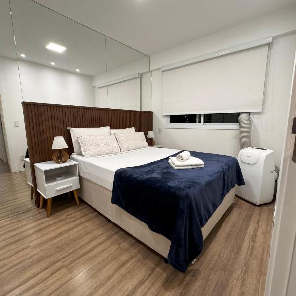 Apartamento 0812 Apto 2Quartos com AR proximo ao Metro