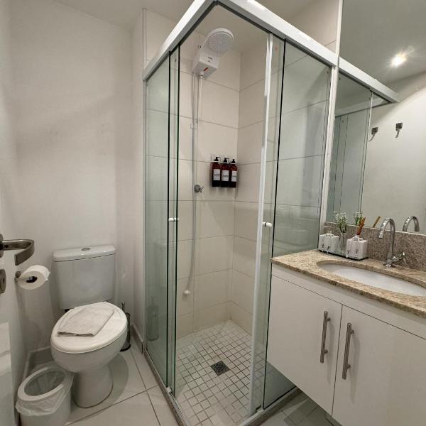 Apartamento 0812 Apto 2Quartos com AR proximo ao Metro - Foto 3
