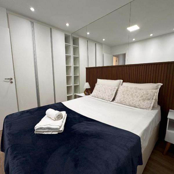 Apartamento 0812 Apto 2Quartos com AR proximo ao Metro - Foto 2