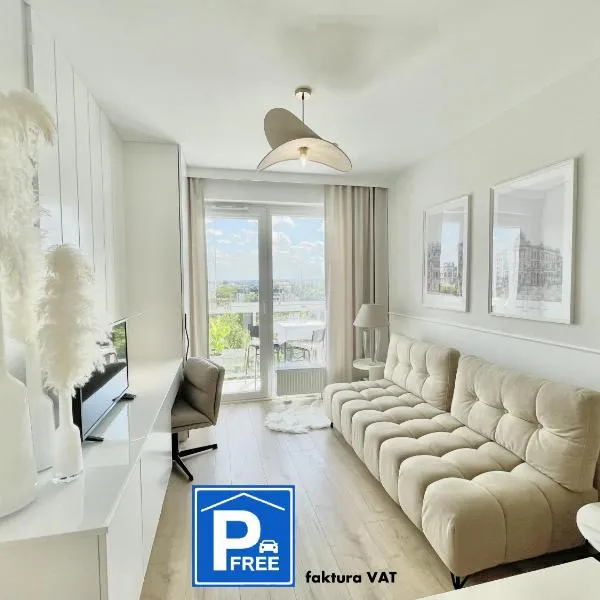 EASY RENT- Apartament z Widokiem, hotel v destinaci Lublin