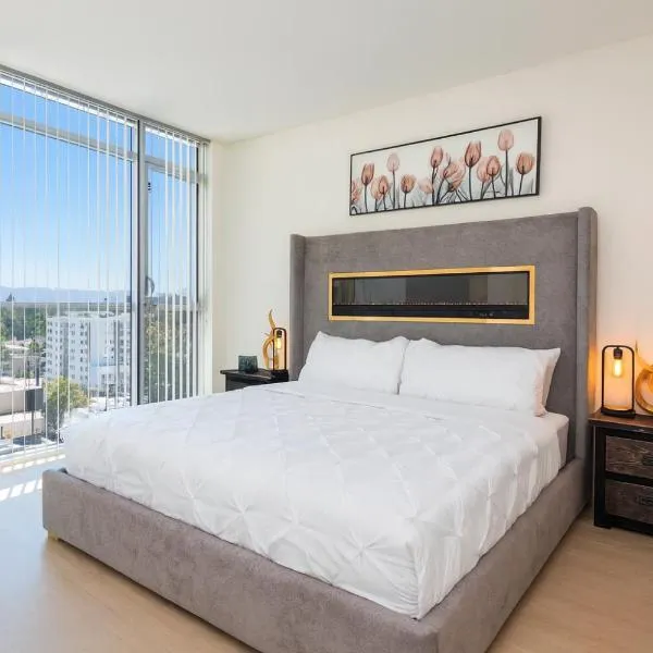 Skyview Suites Inn Residences, hotel in Burbank