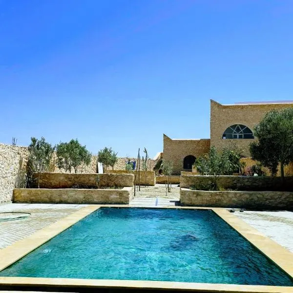 Dar Joud Kaouki, hotel v destinaci Sidi Kaouki