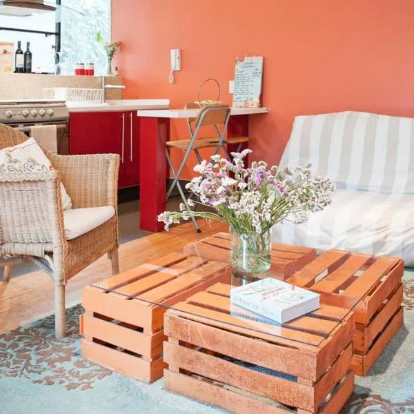 L'Olive: Meksiko'da bir otel