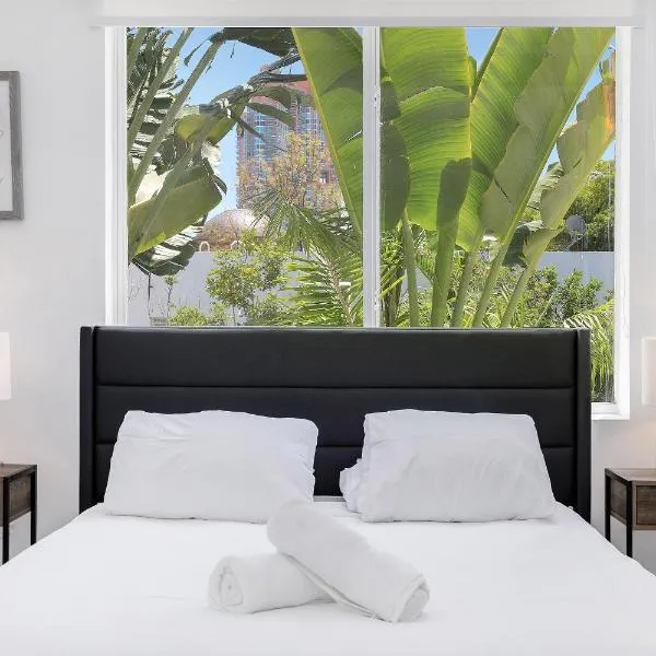 St Augustine Hotel By At Mine Hospitality, hotell Miami Beachil