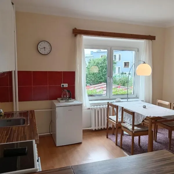 Apartmán Na Leštině, hotel en Příbram