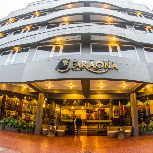 Faraona Grand Hotel, hôtel à Lima