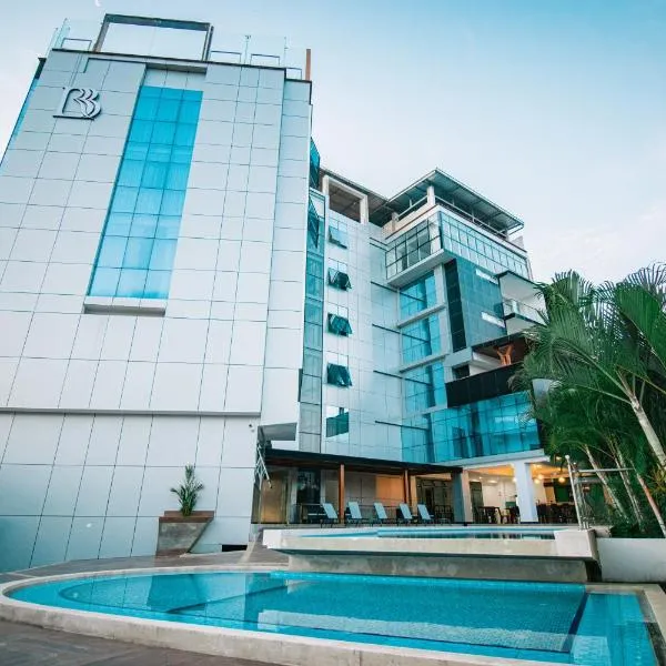 RBB BRITO HOTEL, hotel in Tarapoto