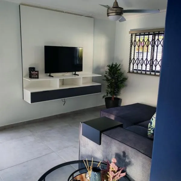 Kingsmead Haven, Hotel in Durban