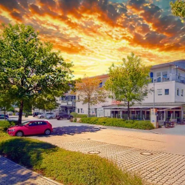 Hotel Thannhof, hotel in Schweitenkirchen