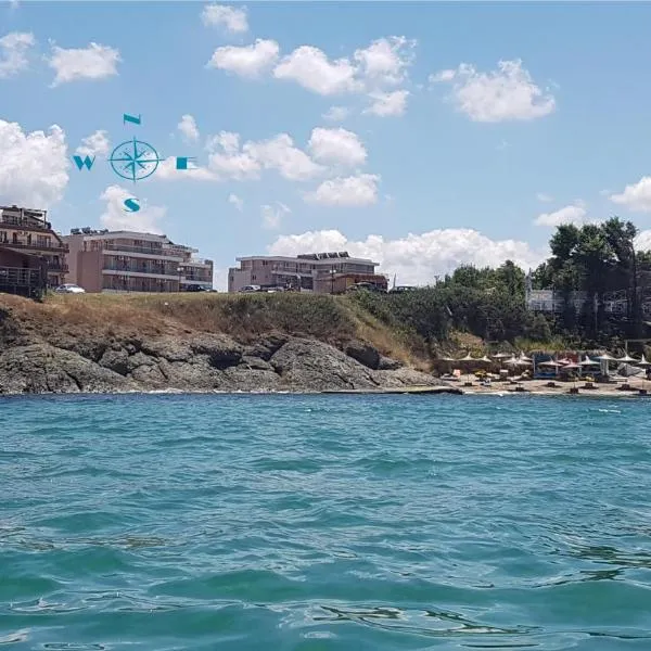 Guest House Compass, hotel in Lozenets