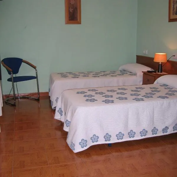 Hotel Fitu, hotel a Colunga