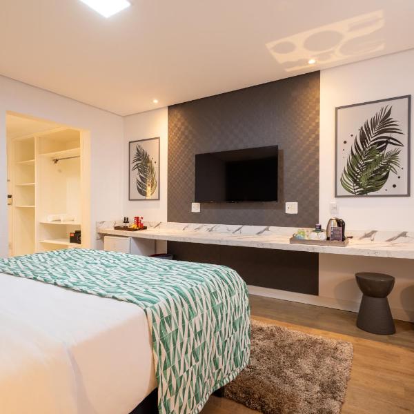 Sorocaba Park Hotel by Atlantica - Foto 4