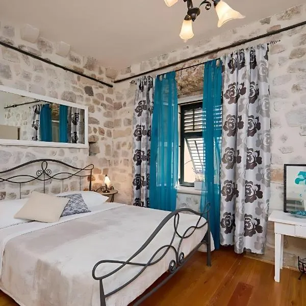 Festa Apartments & Rooms, hotel v Dubrovníku