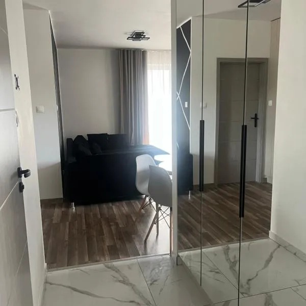 Duży Apartament Park City, hotel in Ostrów Wielkopolski