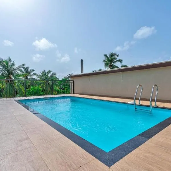 De Joe Height Apartment, hotel v destinaci Baga
