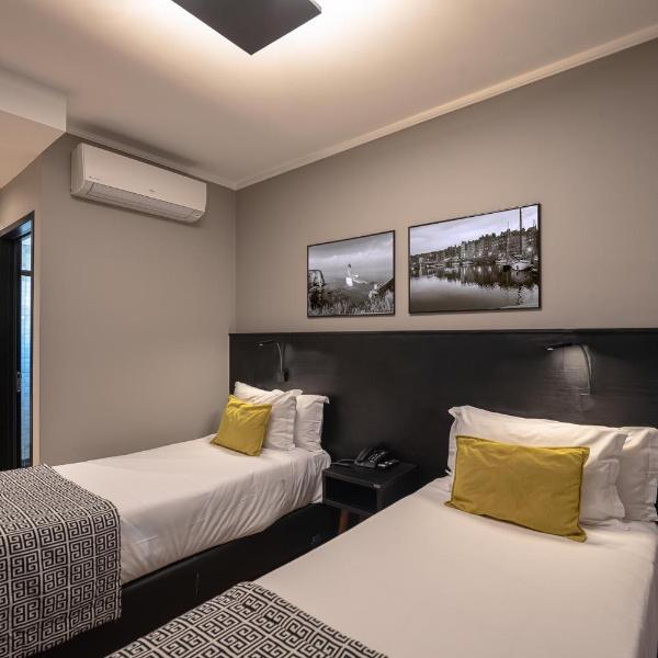 I am Design Hotel Campinas by Hotelaria Brasil - Foto 2