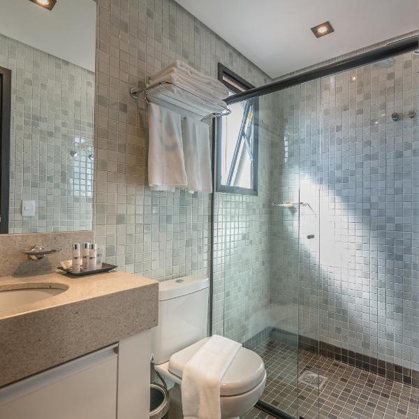 I am Design Hotel Campinas by Hotelaria Brasil - Foto 3