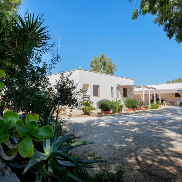 Agriturismo Masseria Terra D'Otranto, hotel in Otranto
