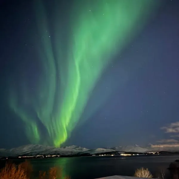 Great location, close to Telegrafbukta!, hôtel à Tromsø
