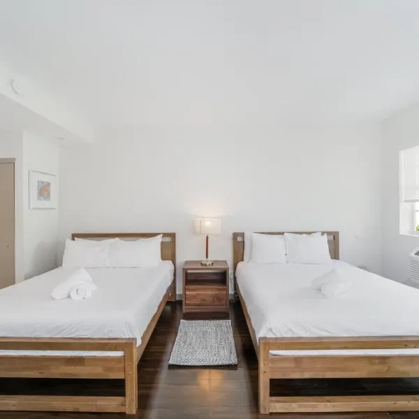 Casa Colaretta, hotell Miami Beachil