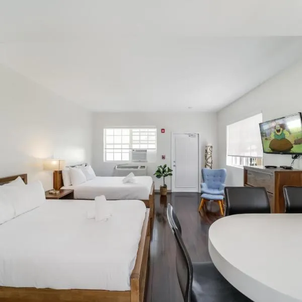 Casa Colaretta, hotel in Miami Beach